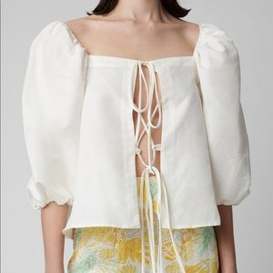 Cult Gaia Aurel Top in XS